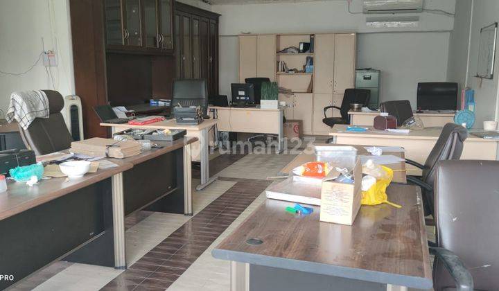 Ex Pabrik Garment Luas di Cimareme , Bandung Barat 1