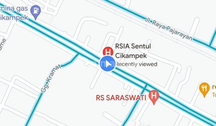 Tanah Luas di Mainroad Cikampek Karawang 2
