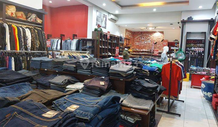 Ruang Usaha Sangat Strategis di Jl Riau , Bandung Kota 1