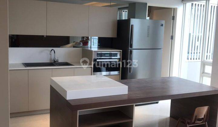 Apartemen Dijual Landmark Residence Lantai 19 Design By Harold 1