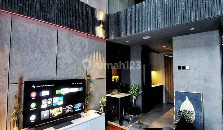 Apartemen Dijual Galeri Ciumbuleuit Mewah Lantai 21 Bandung 1