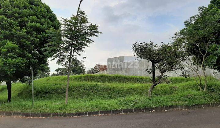 Kavling Dijual Posisi Hoek di Budi Indah , Setiabudi Bandung 1