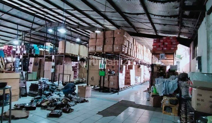 Gudang Dijual Strategis di Jl Caringin Dkt Pintu Tol Pasirkoja 1