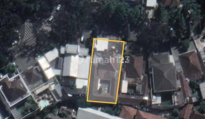 Rumah Tua Dijual Strategis Ex Resto di Mainroad Dr Cipto, Bandung 2