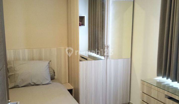 Sudirman Suites Disewa Type 2 BR Lantai 9 Full Furnished 2