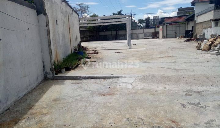 Gudang Dijual Luas di Padalarang Lokasi Dkt Pintu Tol Dan Kbp 2