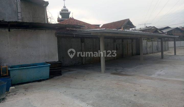 Gudang Dijual Luas di Padalarang Lokasi Dkt Pintu Tol Dan Kbp 1