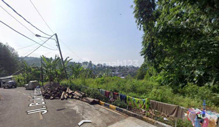 Tanah Kavling Dijual Posisi Strategis di Bukit Idaman , Setiabudi 2