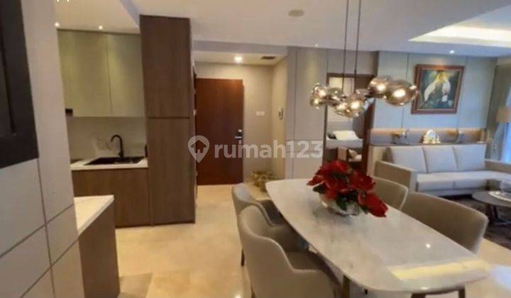 Apartemen Hegarmanah Residence Dijual 3 BR Full Furnished 2