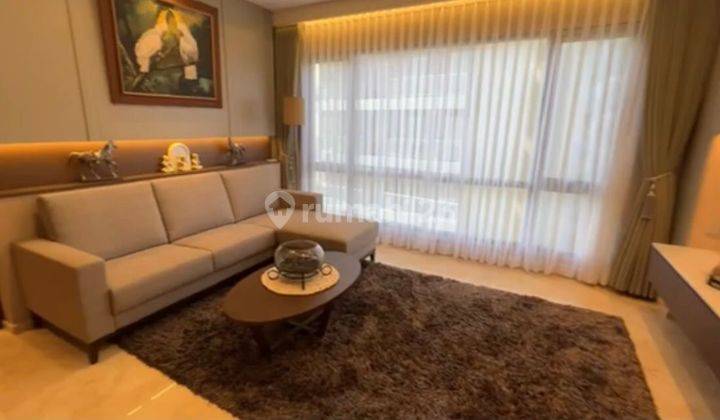 Apartemen Hegarmanah Residence Dijual 3 BR Full Furnished 1