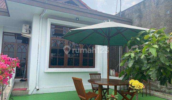 Rumah Dijual Bagus Megah di Gegerkalong Permai , Bandung 2