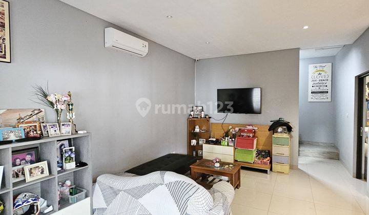 Rumah Dijual Bagus Ada Kitchen Set di Lacarassa Antapani 1