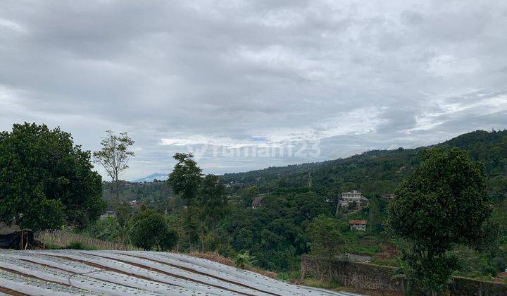 Tanah Dijual Luas View Gunung di Dago Atas , Bandung 2