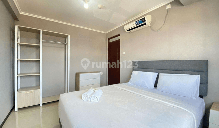 Apartemen Gateway Pasteur Disewa Type 2 BR Furnished View Bagus 2