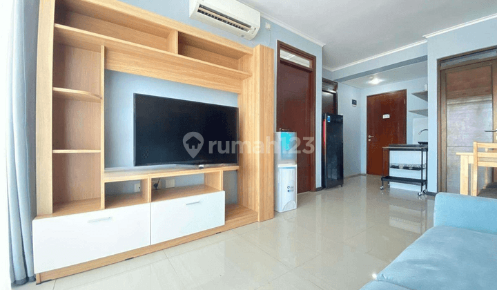 Apartemen Gateway Pasteur Disewa Type 2 BR Furnished View Bagus 1