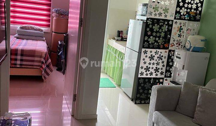 Apartemen Parahyangan Residence Dijual Type 1 BR Lantai 25 2