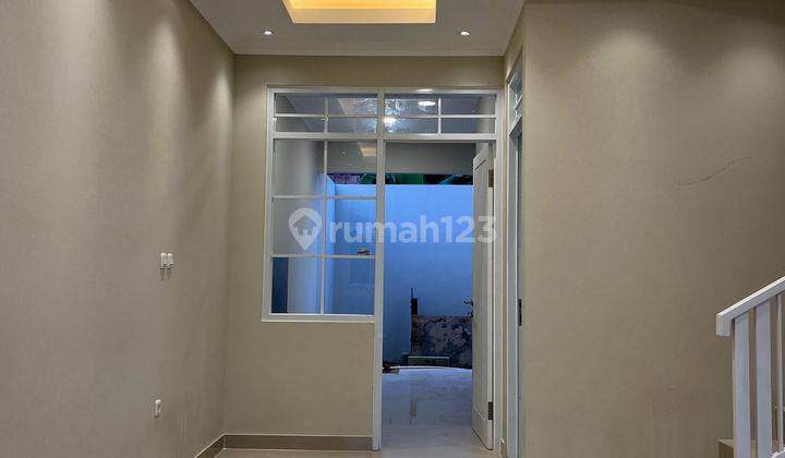 Rumah Baru Dijual Minimalis Modern di Cisaranten Kulon, Arcamanik 2