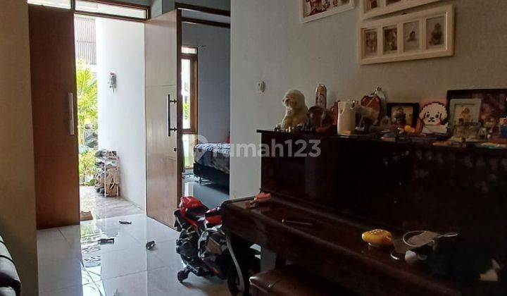 Rumah Dijual Bagus Furnished di Athena Residence , Ciwaruga 2