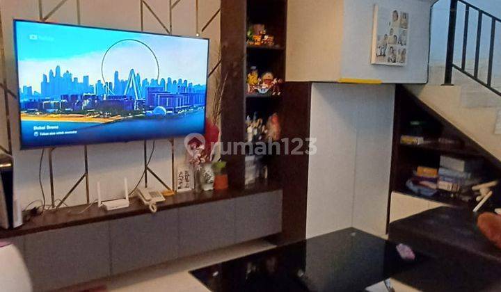 Rumah Dijual Bagus Furnished di Athena Residence , Ciwaruga 1