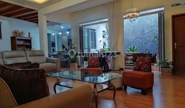 Rumah Dijual Lux Cozy di Komp Elit Mitra Dago Antapani, Bandung 1