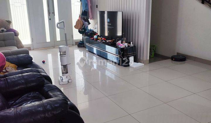 Rumah Dijual Siap Huni di Cluster Amanda, Summarecon Bandung 1