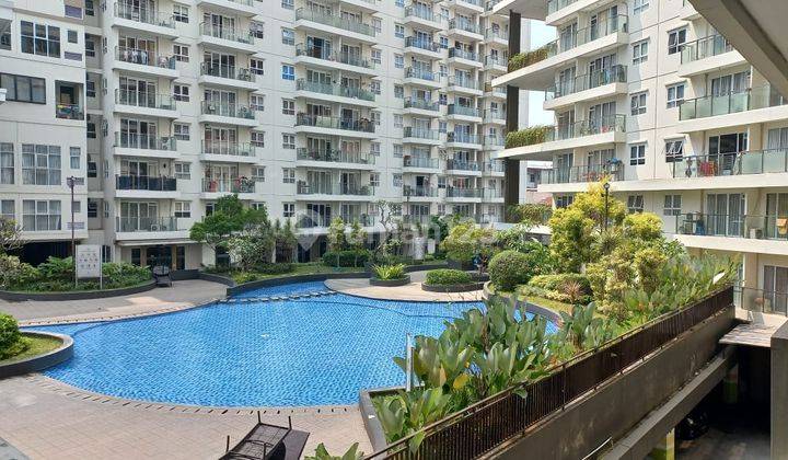 Apartemen Gateway Pasteur Dijual Type Studio Tower Topaz 2