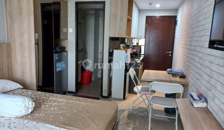 Apartemen Gateway Pasteur Dijual Type Studio Tower Topaz 1