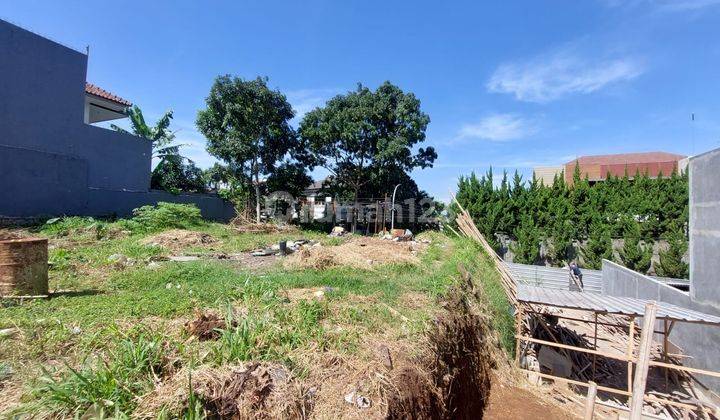 Tanah Dijual Siap Bangun Lokasi di Sukahaji, Sayap Sukajadi 2