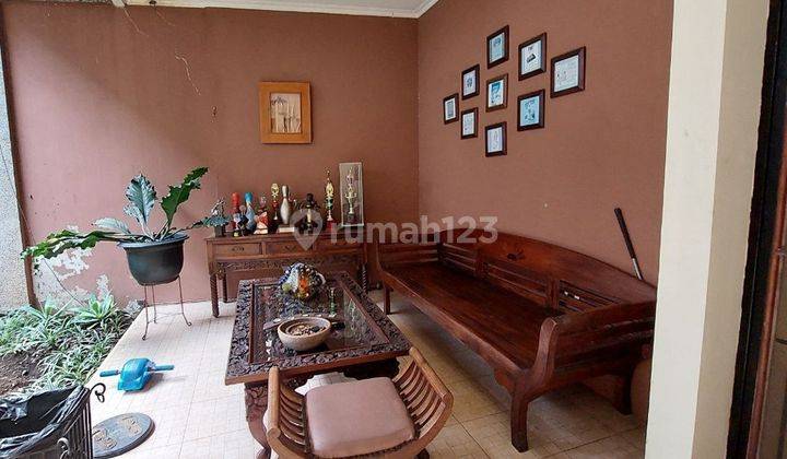 Rumah Dijual Terawat 2 Lantai di Area Setra Sari, Bandung 2