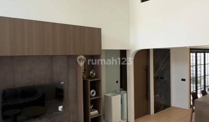 Rumah Dijual Lux Design Elegan di KBP Tatar Wangsakerta 2