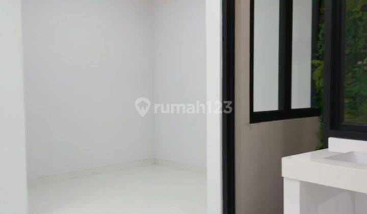 Rumah Dijual Baru Modern Minimalis Tengah Kota Bandung 2