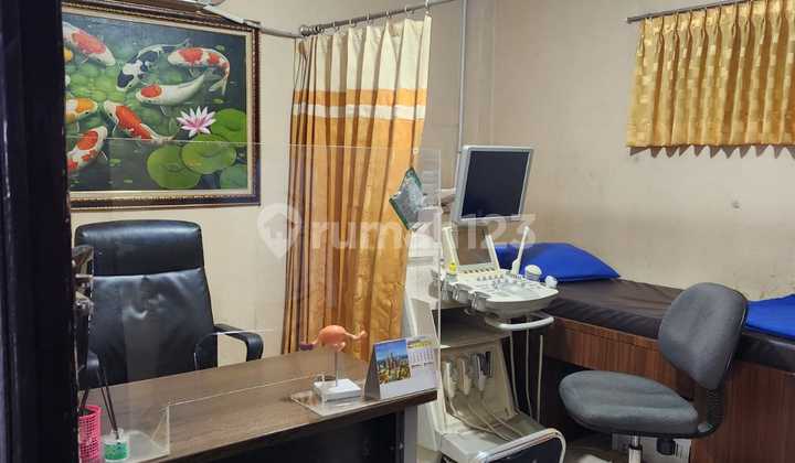 Rumah Dijual Ex Klinik 1,5 Lantai di Area Arcamanik, Bandung 89