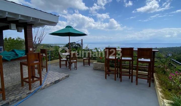 Guest House Dijual Bagus View Laut di Area Nusa Penida, Bali 68
