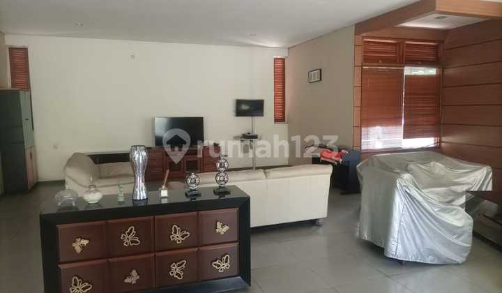 House For Sale Spacious with Field on Jl Jakarta, Antapani Bandung 15