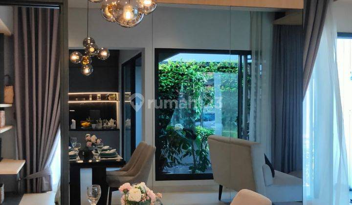 Rumah Baru Dijual Keren Design Modern Cluster Genova Summarecon 2