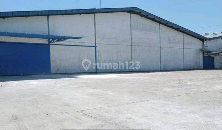 Gudang Disewa Strategis di Komp Industri Bojong Buah, Kab Bandung 2