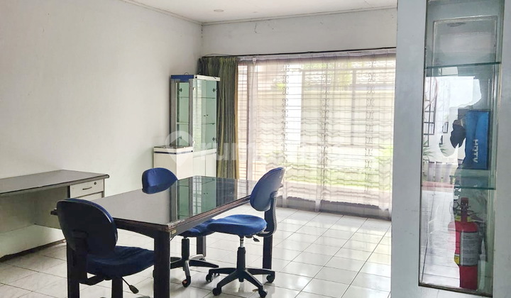 Rumah Dijual Strategis di Area Jl Ancol Timur, Bandung 0389 2