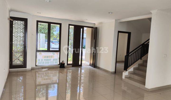 Rumah Disewa Nyaman Siap Huni Cluster Btari, Summarecon Bandung 1