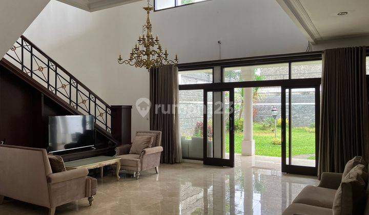 Rumah Dijual Luas Dan Nyaman di Area Cipaku Indah, Bandung 1