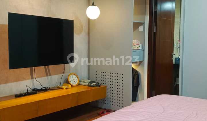 Apartemen Hegarmanah Residence Dijual Type 2Br Lantai 8 Furnish 36 2