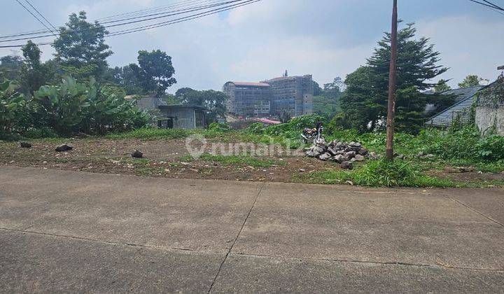 Lahan Tanah Dijual Luas Sudah SHM di Jl Bukit Pakar Barat,Bandung 1