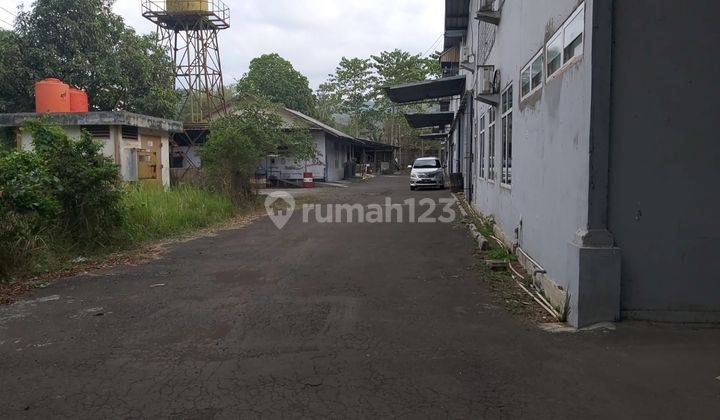 Gudang Dijual Luas Terawat di Area Laswi Majalaya, Kab Bandung 2