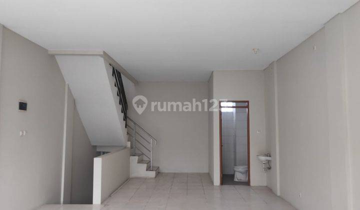 Ruko Baru Dijual 3 Lantai Siap Pakai di Jl Rajawali Raya, Bandung 1