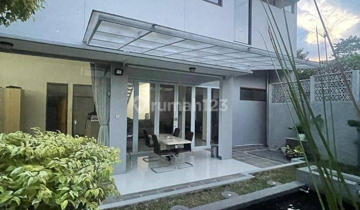 Rumah Dijual Bagus Modern Siap Huni di Golf Barat, Arcamanik 1