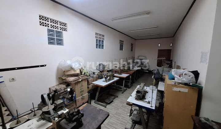 House for Sale Unfurnished 2 Floors in Komp Pharmindo, South Cimahi 15 2