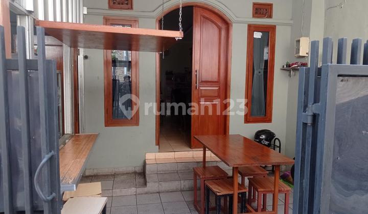 Rumah Dijual 2 Lantai Siap Huni di Area Antapani, Bandung 10