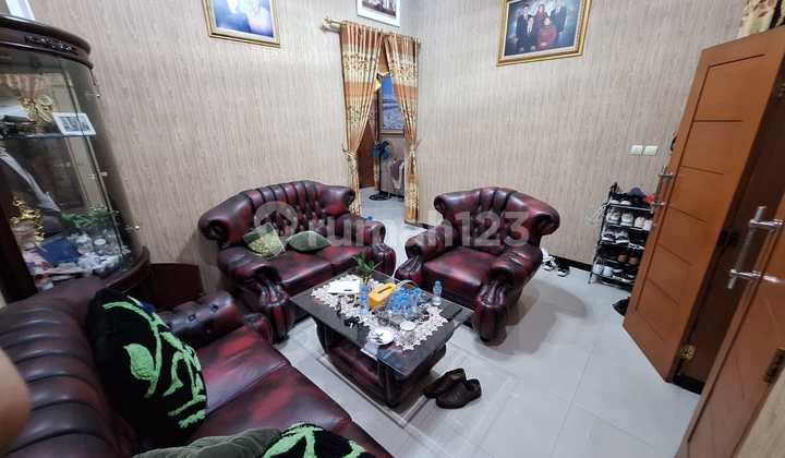 Rumah Dijual Non Furnish 2 Lantai di Komp Pharmindo, Cimahi Selatan 15