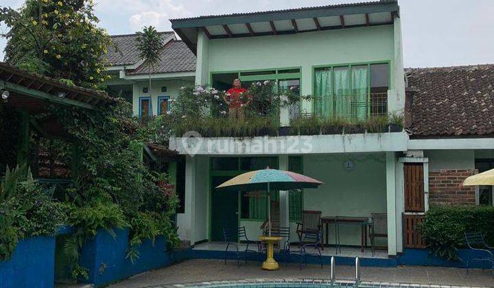 Hotel Dijual Strategis Harga di Bawah Njop di Area Kota Cimahi 1