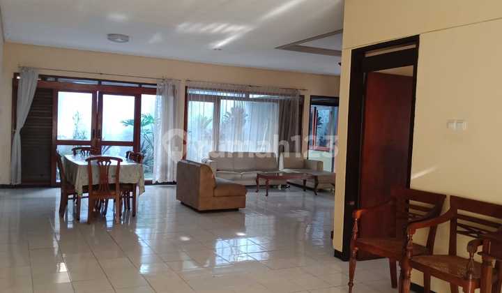 Rumah Disewa Luas Cocok utk Kantor di Area Sukaluyu, Bandung 30 1