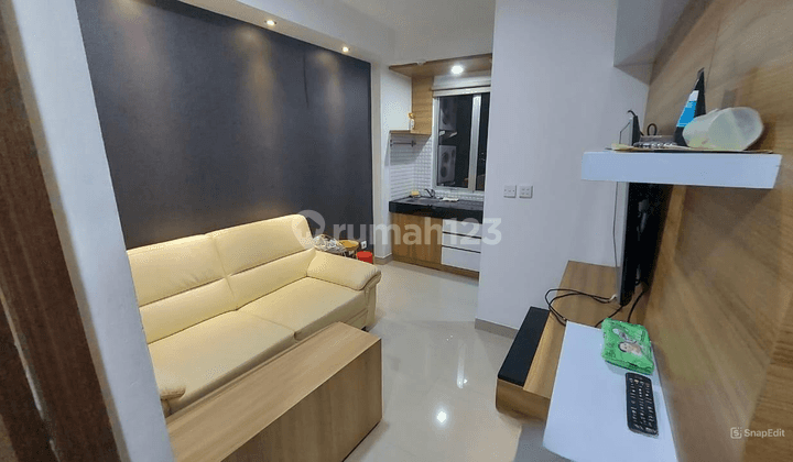 Apartemen Sudirman Suites Dijual Type 2BR Lantai 15 Furnished 1